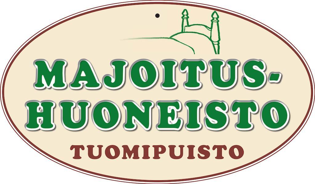 דירות נאנטלי Majoitushuoneisto Tuomipuisto מראה חיצוני תמונה